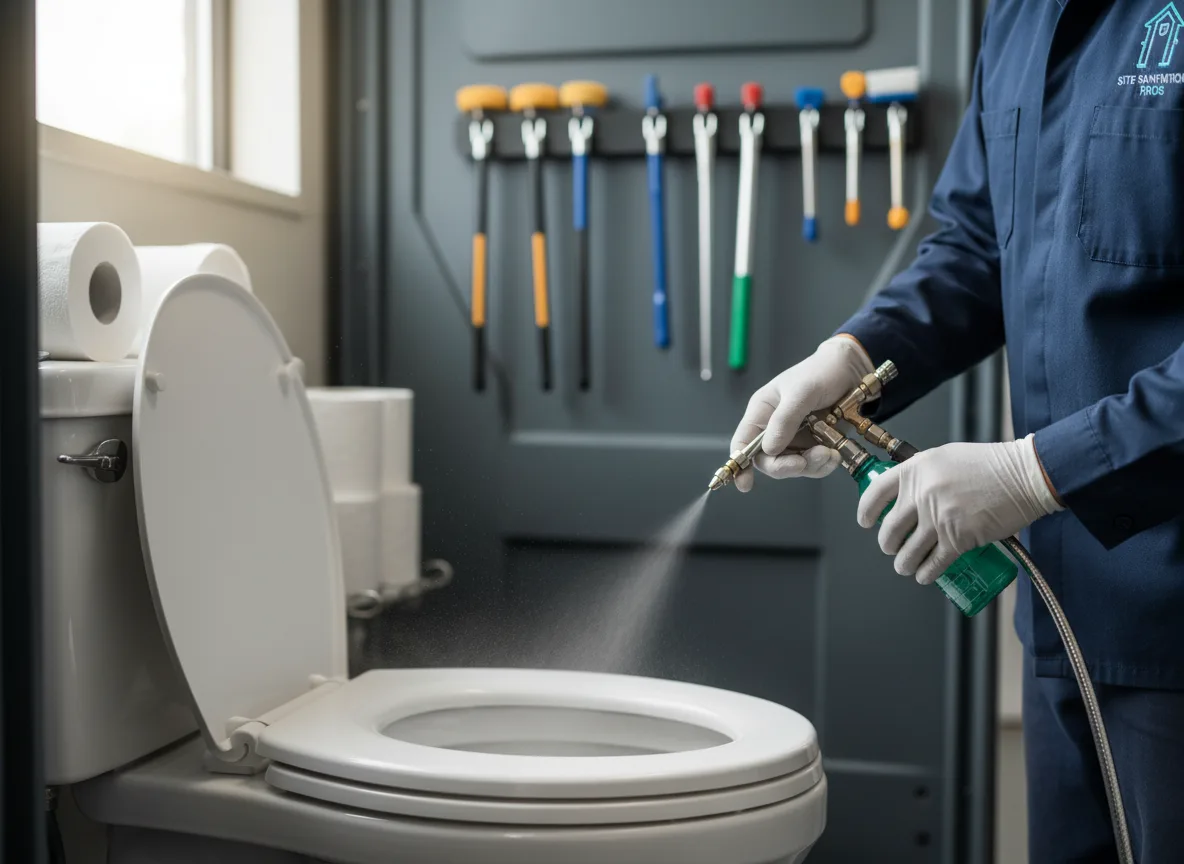 Why choose Construction Site Porta Potty Rental in Hampton, SC